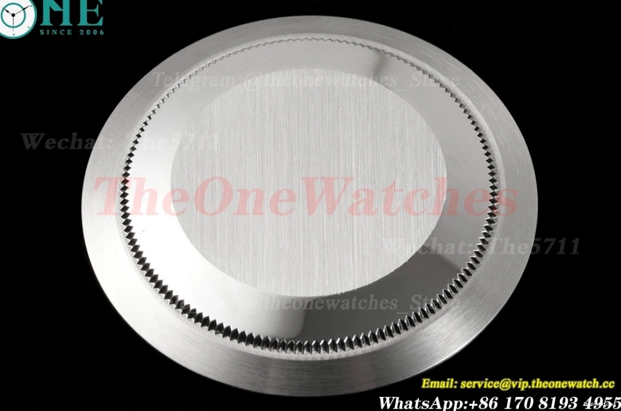 Datejust Full Dia A2824 Arabic 41mm SS Diamonds SS GMF 904L 0227